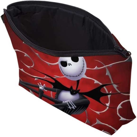 Nightmare Before Christmas Makeup Bag - Picture 4 of 6